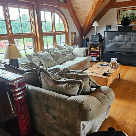 Clover Hill Farm & Country Inn Williamstown Ngoại thất bức ảnh