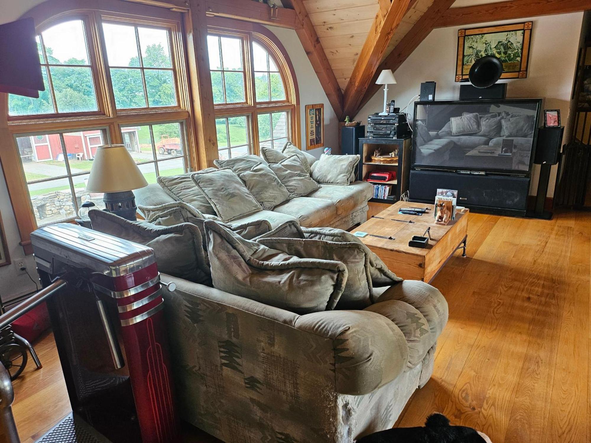 Clover Hill Farm & Country Inn Williamstown Ngoại thất bức ảnh